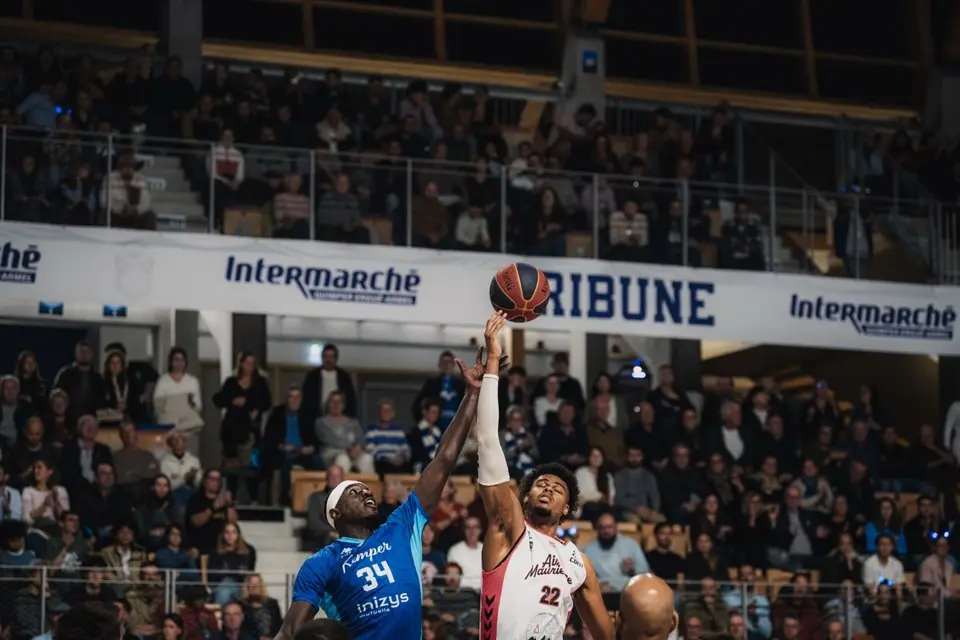 Aix-Maurienne perd sa victoire, Quimper récupère le match sur tapis vert
