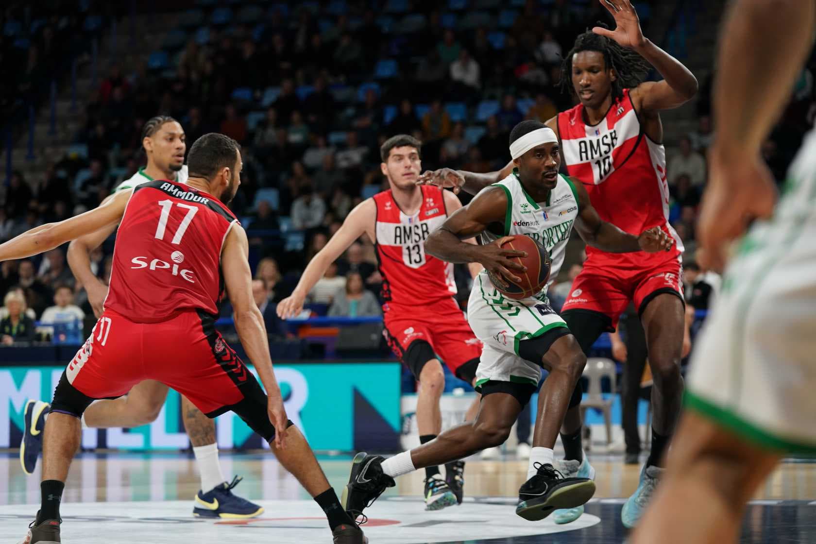 Belle opération d’Aix-Maurienne pour le maintien, l’Alliance Sport Alsace sur un nuage d’adresse