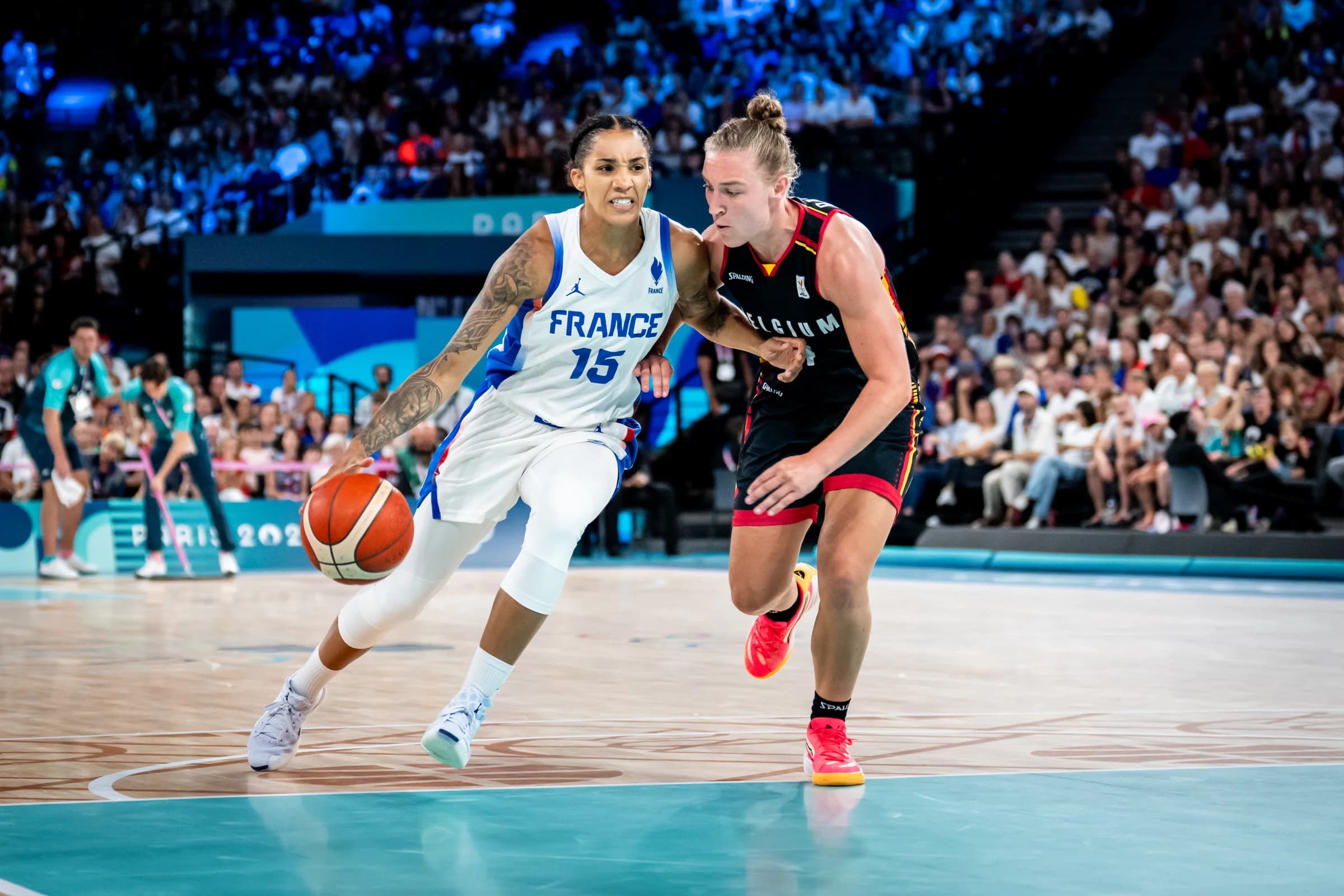 Gabby Williams devrait déclarer forfait pour l’EuroBasket 2025 !