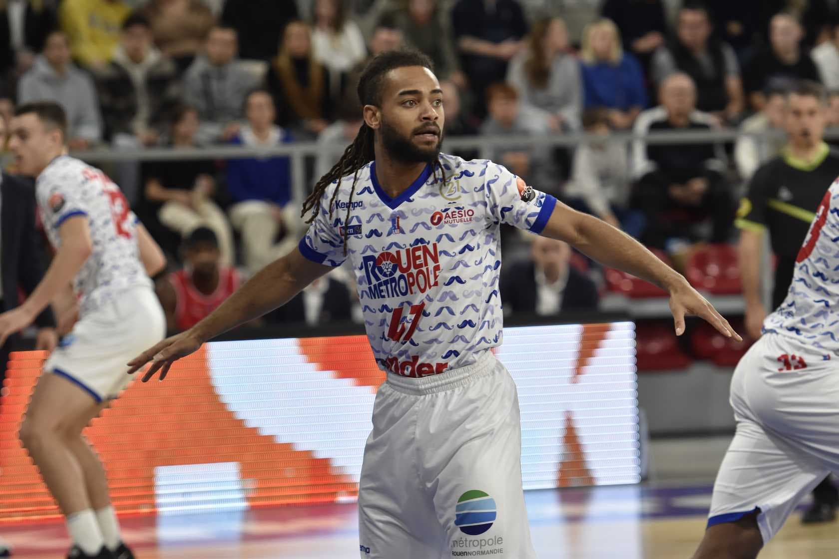 Akaemji Williams sur Sylvain Delorme : « Le meilleur entraîneur que je n’ai jamais eu »