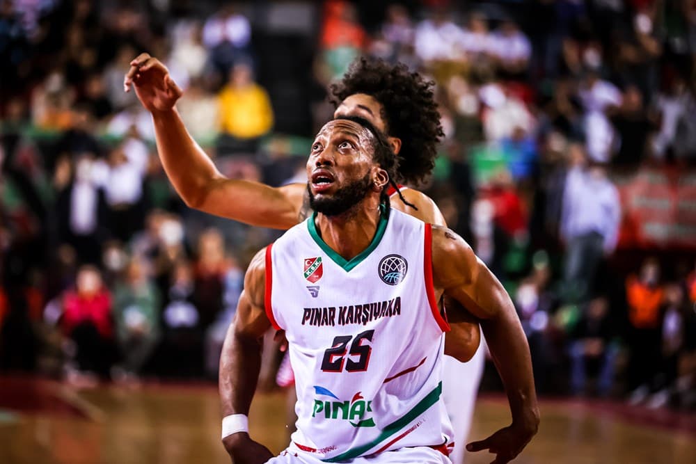 Après Bamberg, l’AEK Athènes pour Akil Mitchell