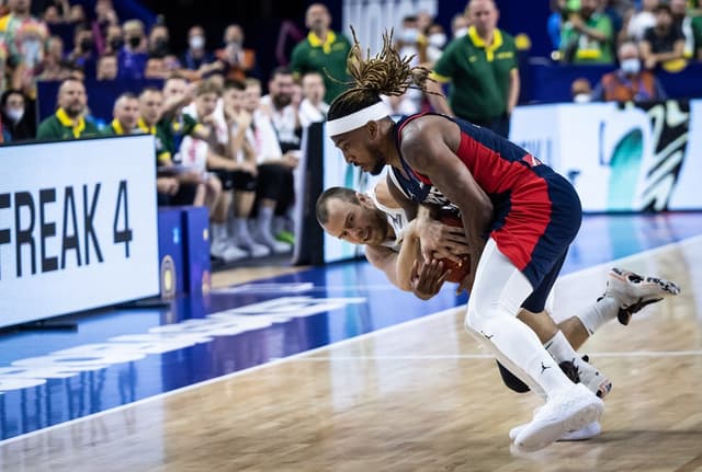 Seul survivant de 2011, Andrew Albicy souligne la mentalité différente de l’équipe de France