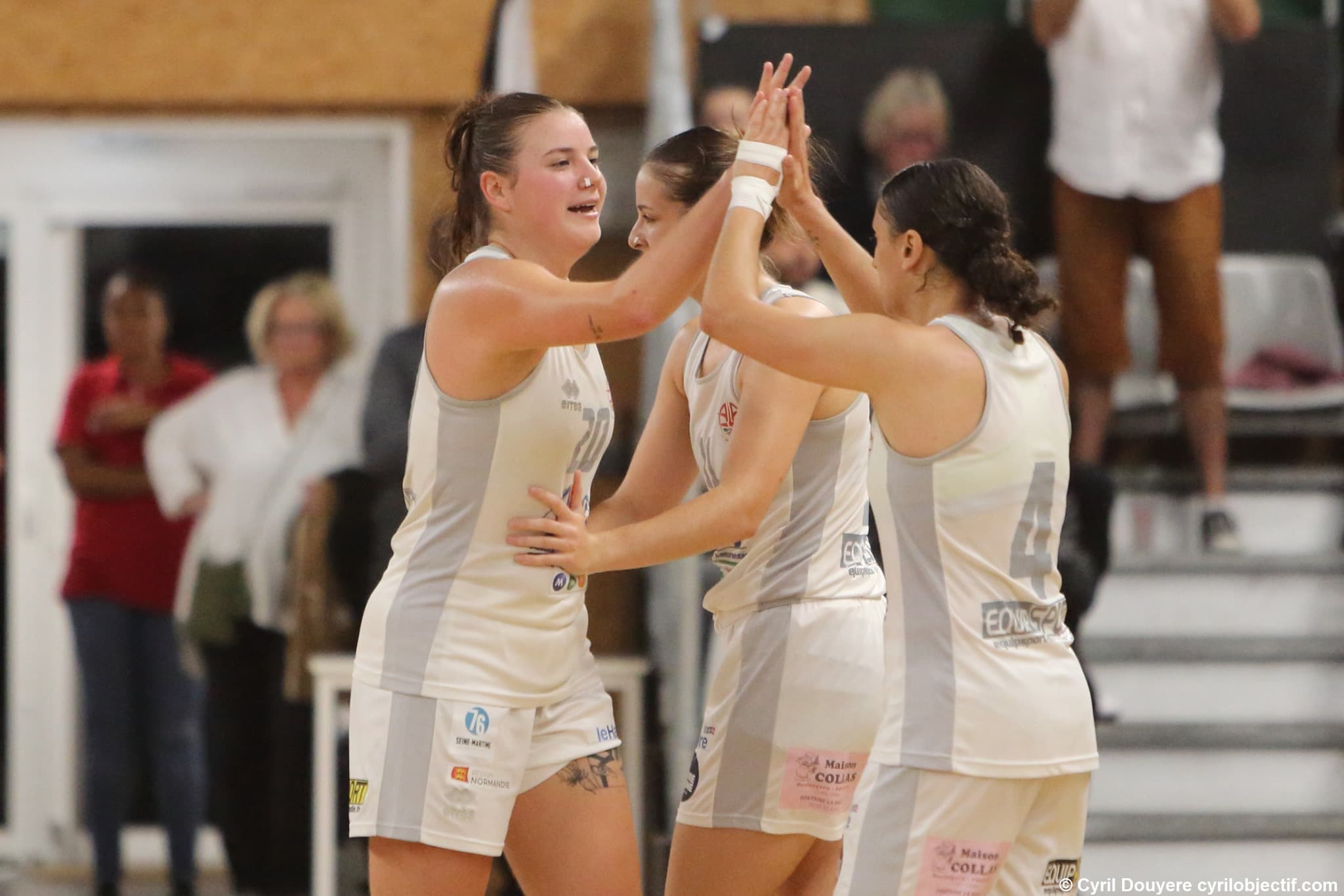 L’AL Aplemont va devenir l’équipe féminine du STB Le Havre