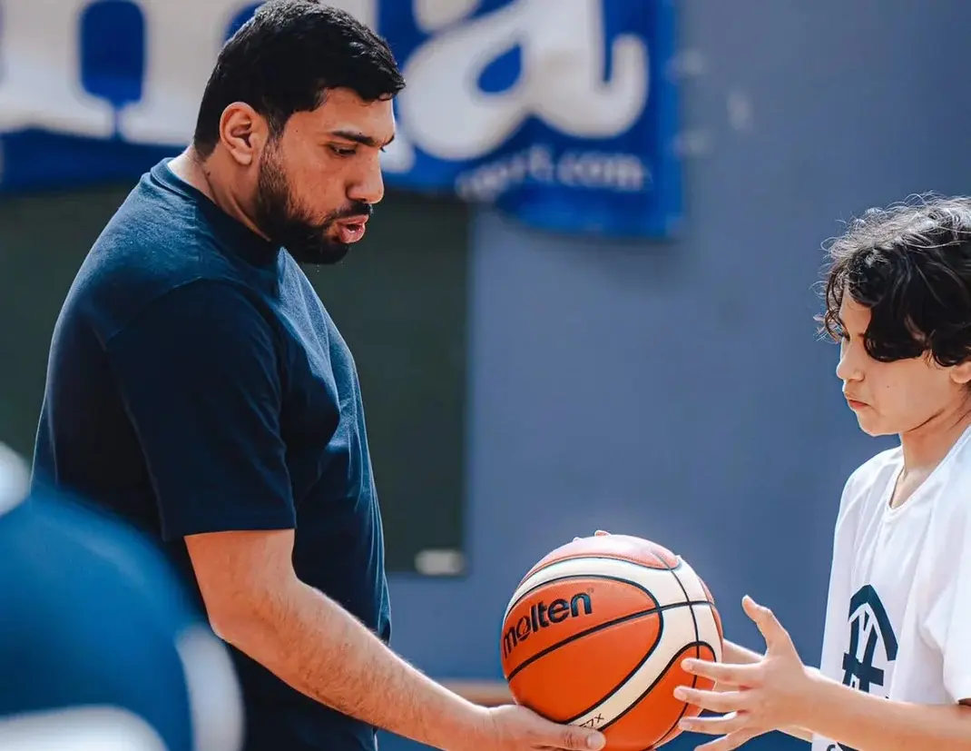 Offiball : comment un coach de basket veut devenir la référence du ballon pour les clubs