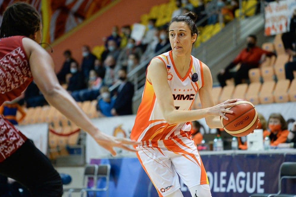 Alba Torrens signe à Valence pour la saison prochaine