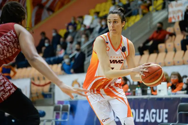 Alba Torrens signe à Valence pour la saison prochaine