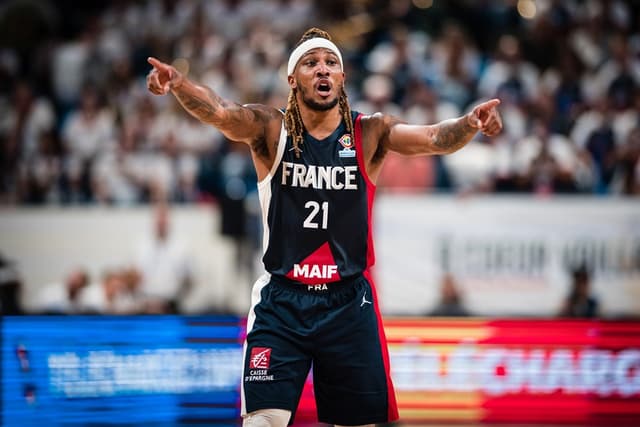 Andrew Albicy : « Les gars ont envie et sont contents d’être là »