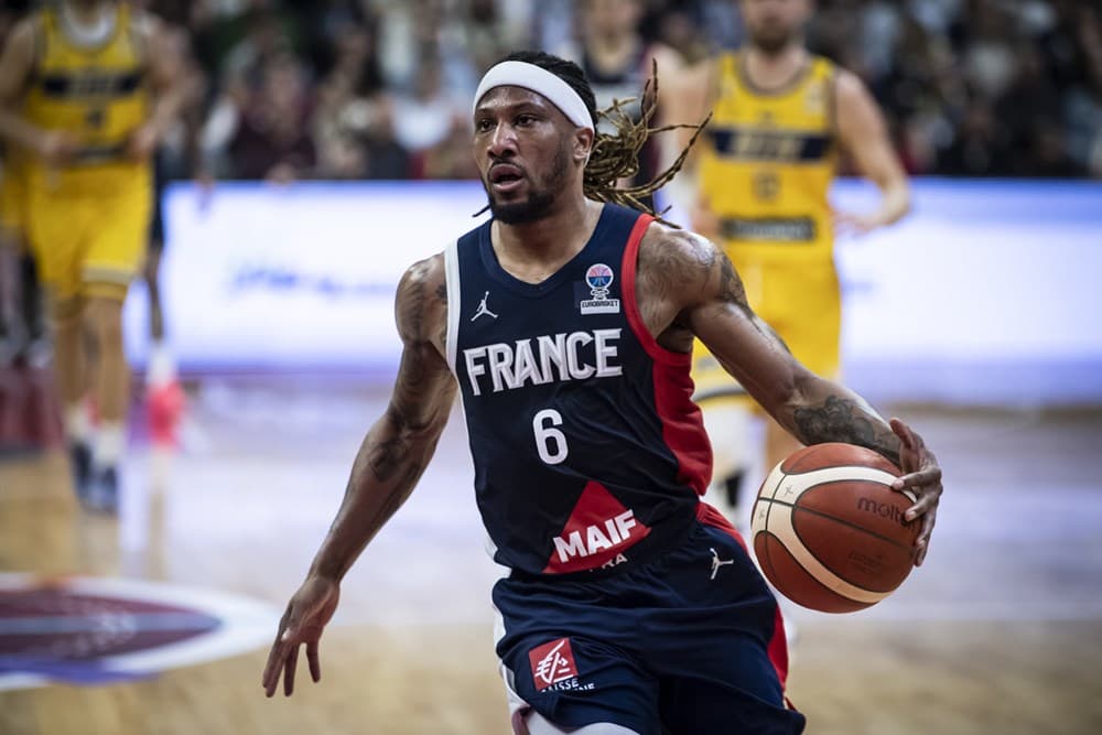 Andrew Albicy : « J’adore ce genre de match où je ne mets qu’1 point, mais j’ai un vrai impact »