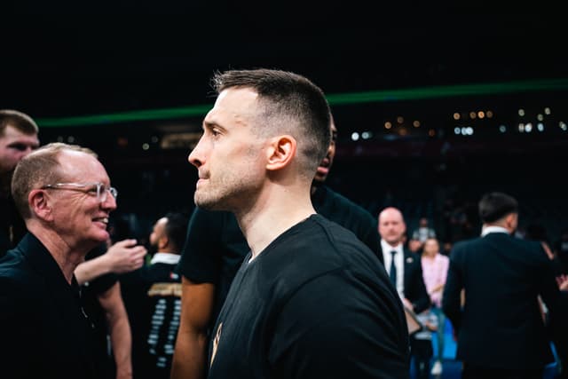 Le cadre de la sélection serbe Aleksa Avramovic renforce un futur adversaire de Monaco en EuroCup