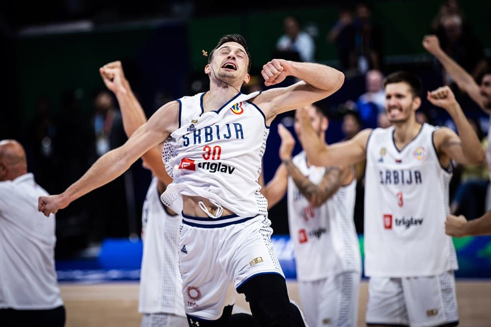 Aleksa Avramovic, le Dennis Schröder stoppeur ?