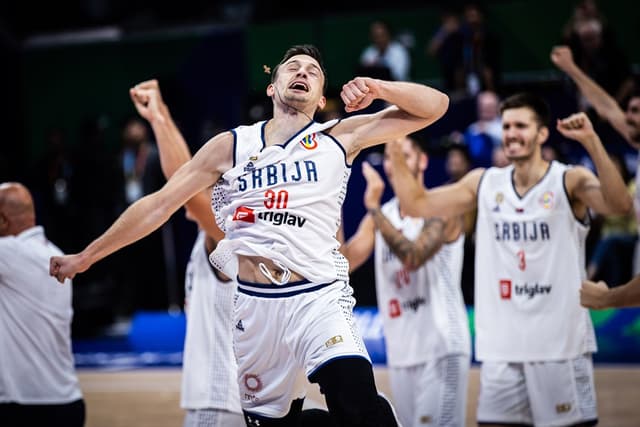 Aleksa Avramovic, le Dennis Schröder stoppeur ?