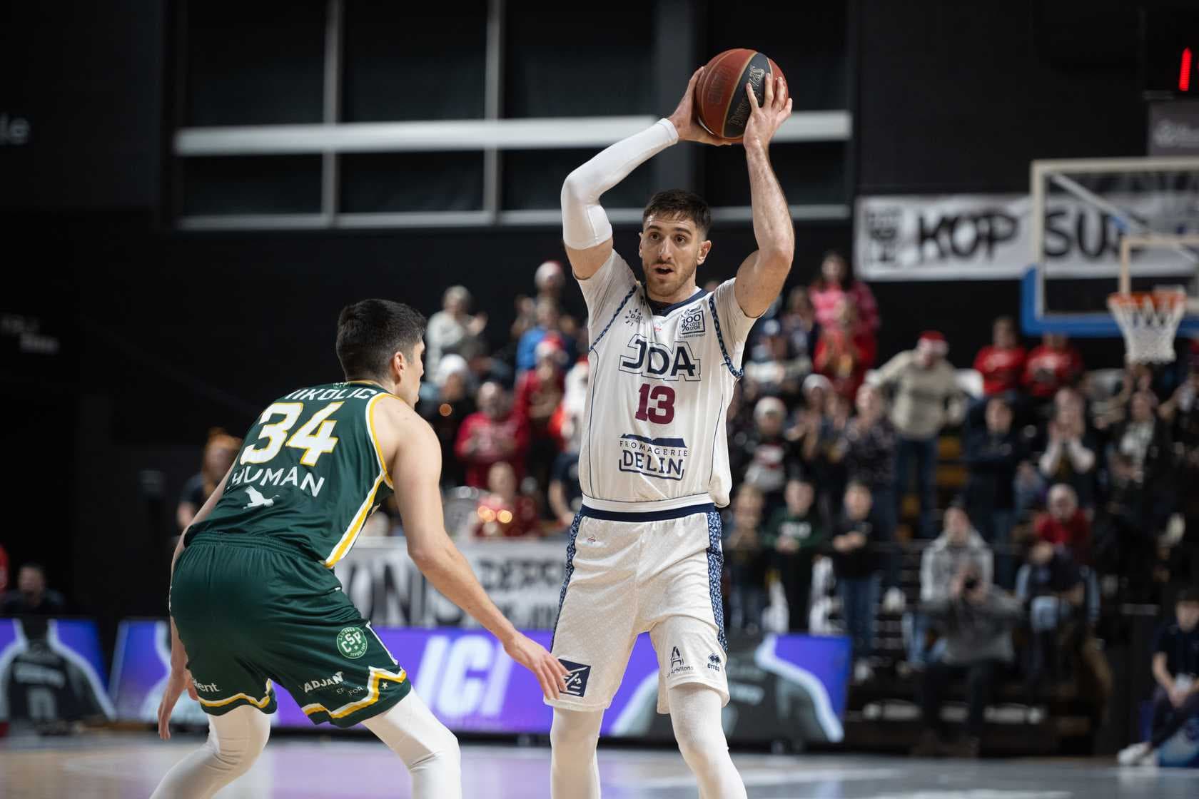 Aleksandar Lazić devrait quitter Dijon