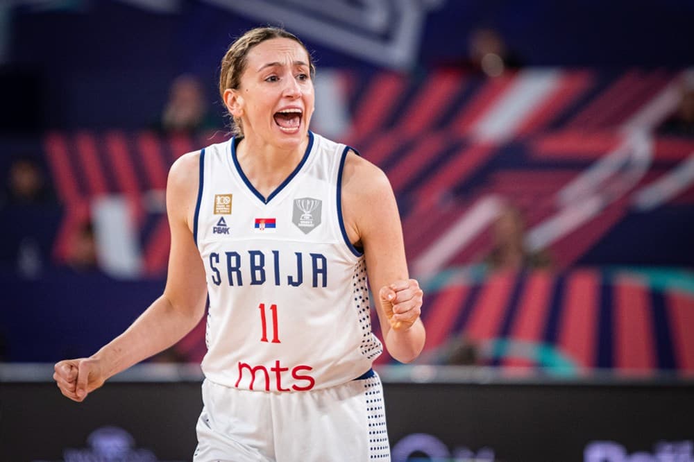Aleksandra Crvendakić revient à Sopron