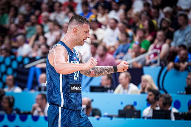 Après son EuroBasket réussi, Alen Omic a trouvé son nouveau club