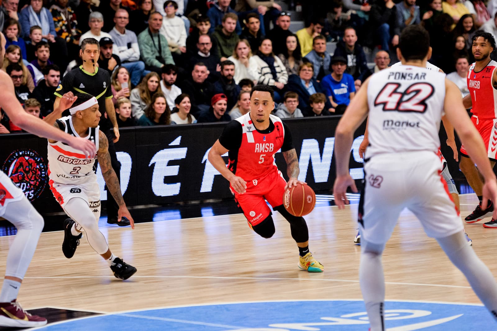 Alex Abreu de la Savoie à Porto-Rico