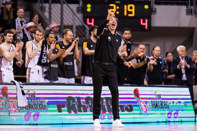 La Virtus Bologne choisit un coach espagnol pour se relancer