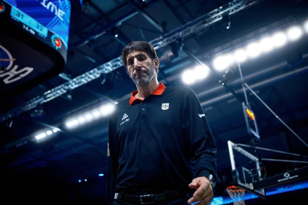 Affaibli par une pancréatite, Alex Mumbru a perdu 16 kilos depuis l’EuroBasket