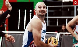 Alex Vialaret a donné la victoire à l'équipe de France face à l'Allemagne