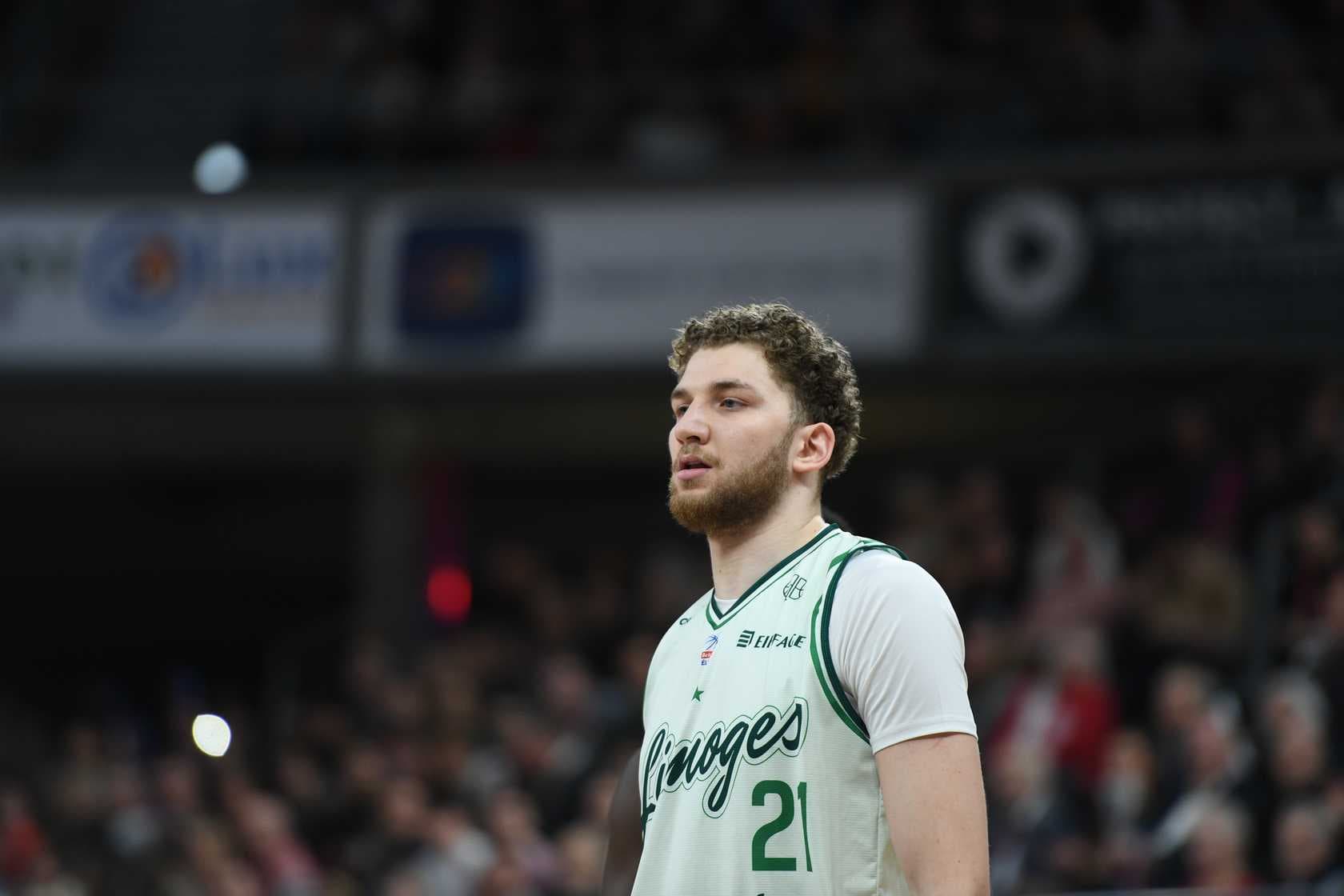 Alexandre Bouzidi quitte déjà Limoges, direction l’Allemagne