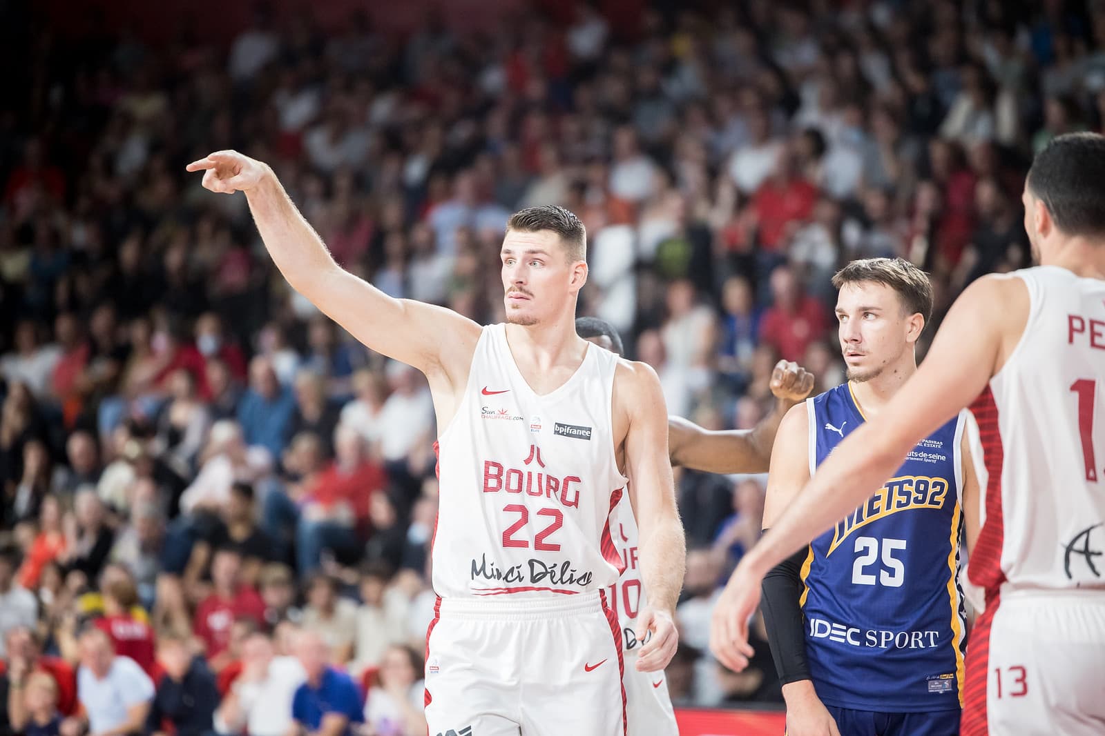 Fin de saison pour Alexandre Chassang, victime d’une fracture à la main