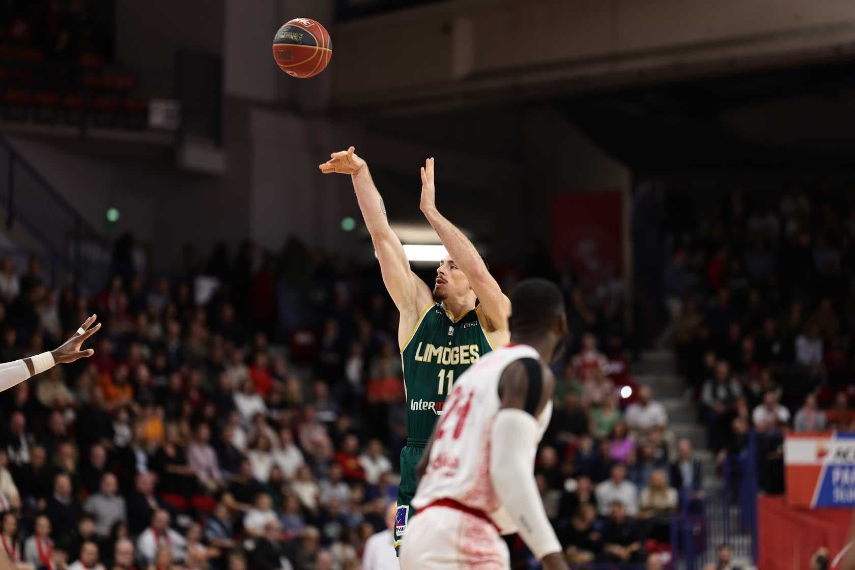Alexandre Chassang (Limoges) : « C’est notre meilleure victoire »