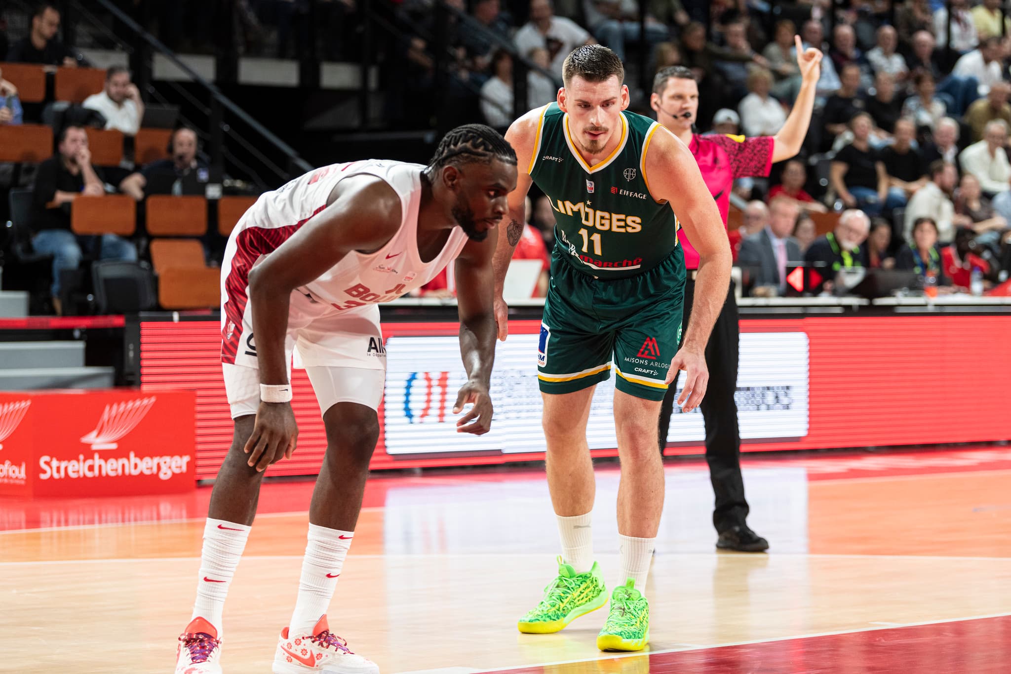 Gérone veut faire venir Alexandre Chassang