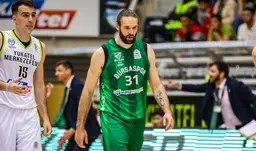 Alexandre Gavrilovic connaît la Turquie pour avoir joué à Bursaspor, notamment