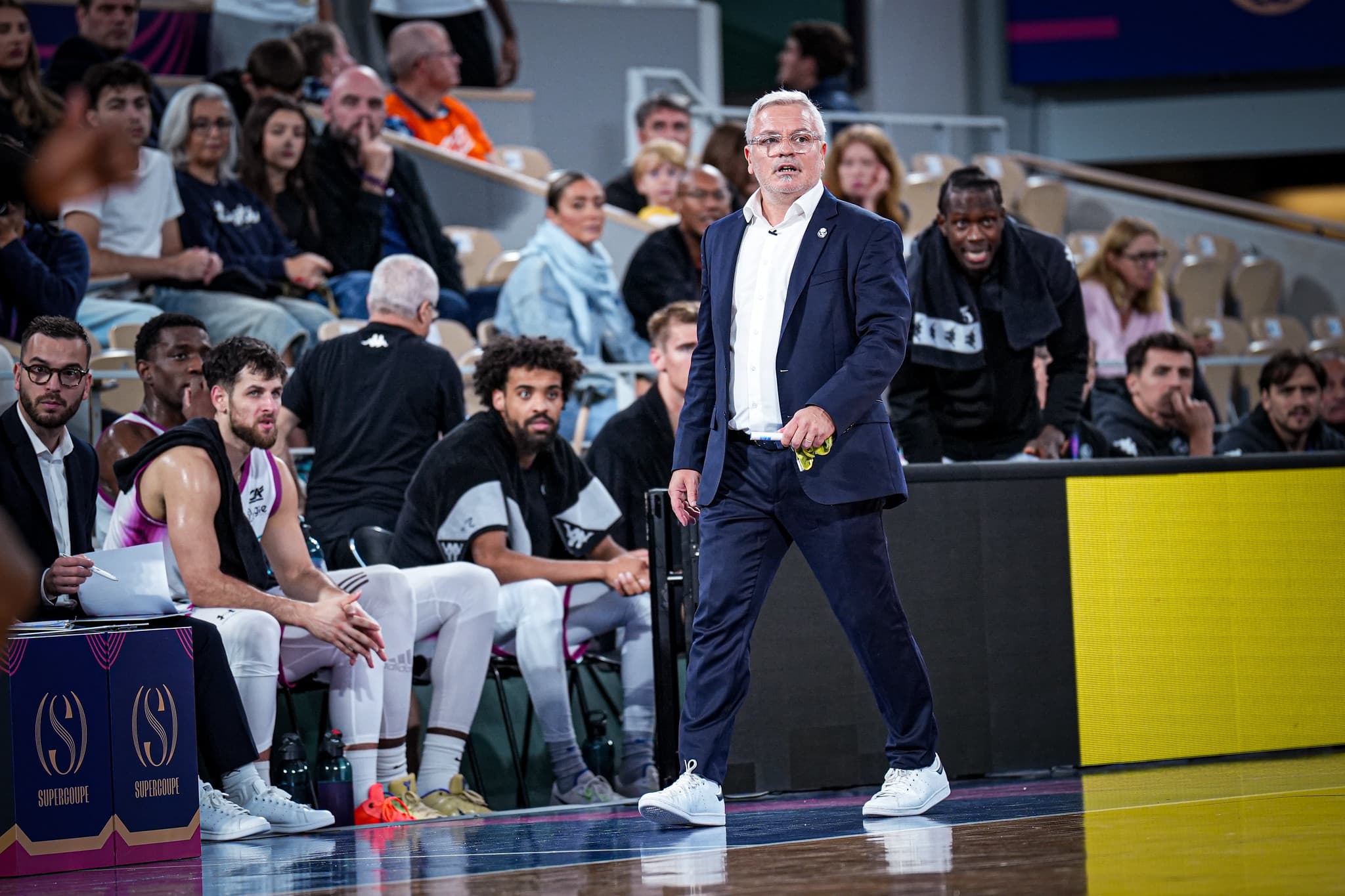 Après la victoire contre Paris, Alexandre Ménard (Boulazac) a vu « beaucoup de garçons être prêts à aller à la guerre »