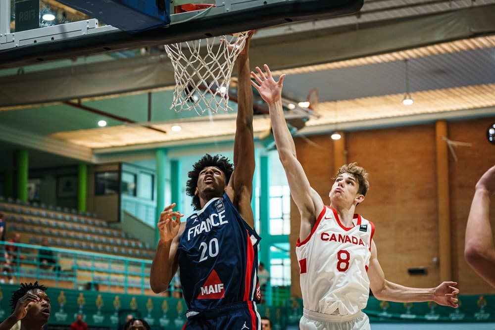 L’équipe de France U19 perd contre le Portugal puis domine l’Argentine