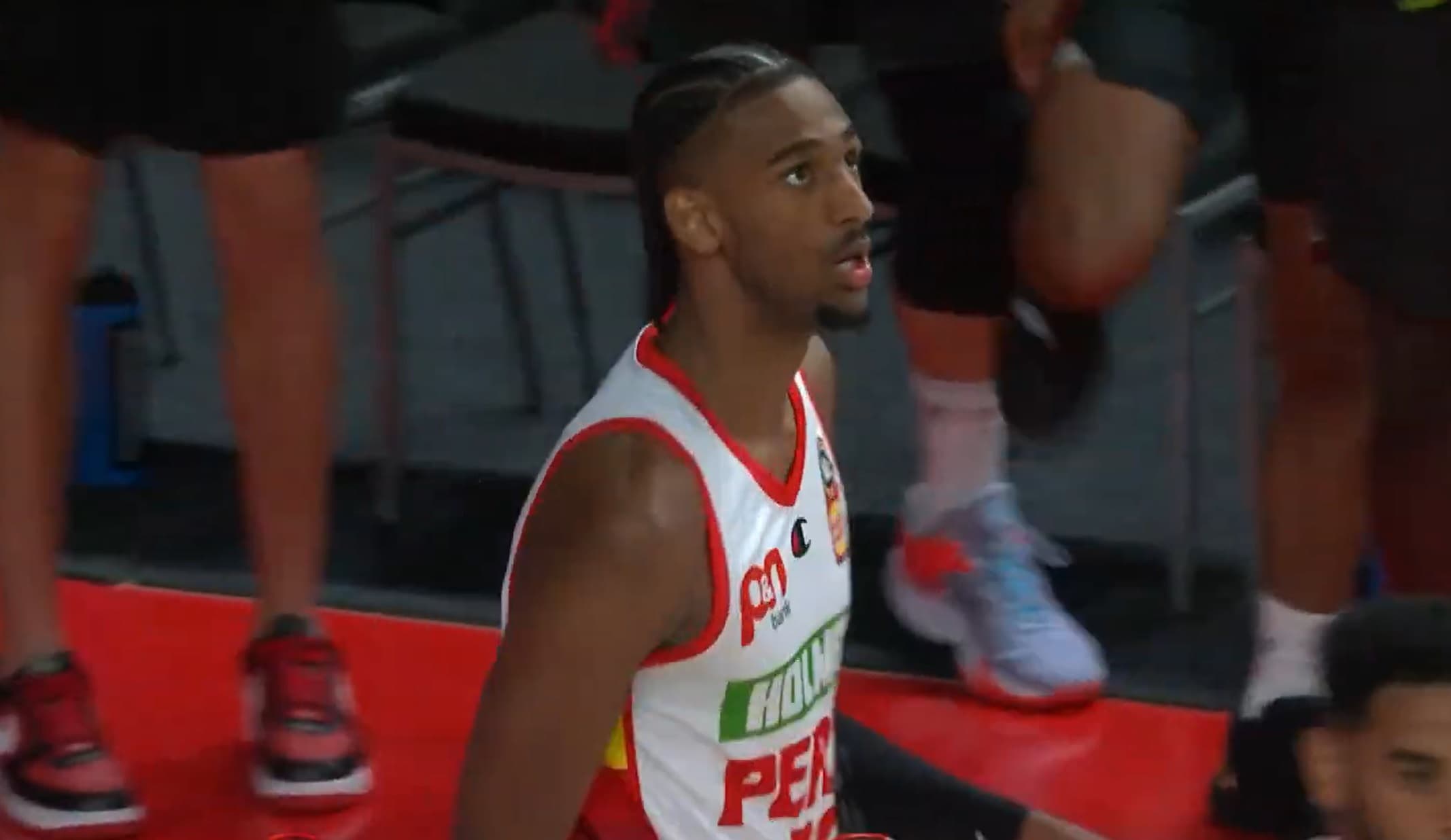 Alex Sarr et Perth perdent pour la première fois depuis octobre