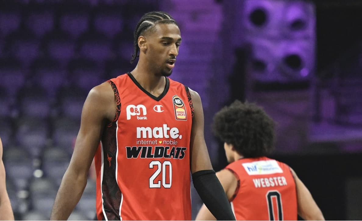 Alexandre Sarr se distingue dans un match contre G-League Ignite