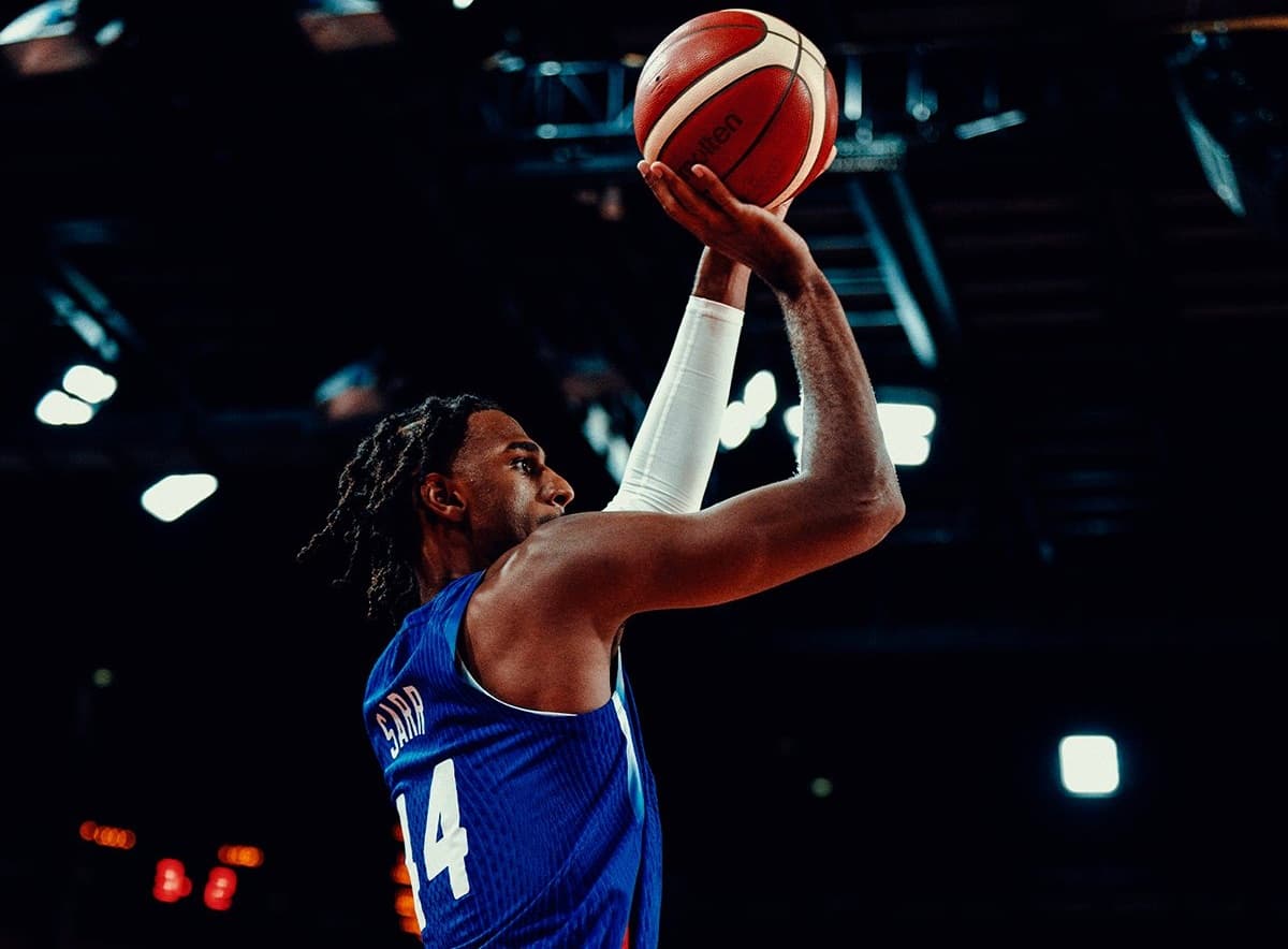 Sarr démarre bien : « J’essaye juste d’apprendre »