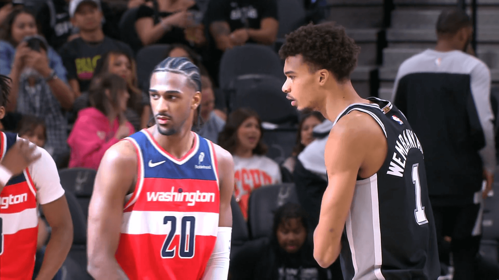 Courtside, épisode 7 : Le bilan de la 1ère moitié de saison des Français de NBA, à l’heure des Paris Games et du premier Young Star Game