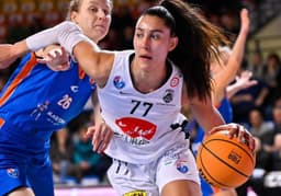 Alexandrine Obouh-Fégué dominait en deuxième division italienne