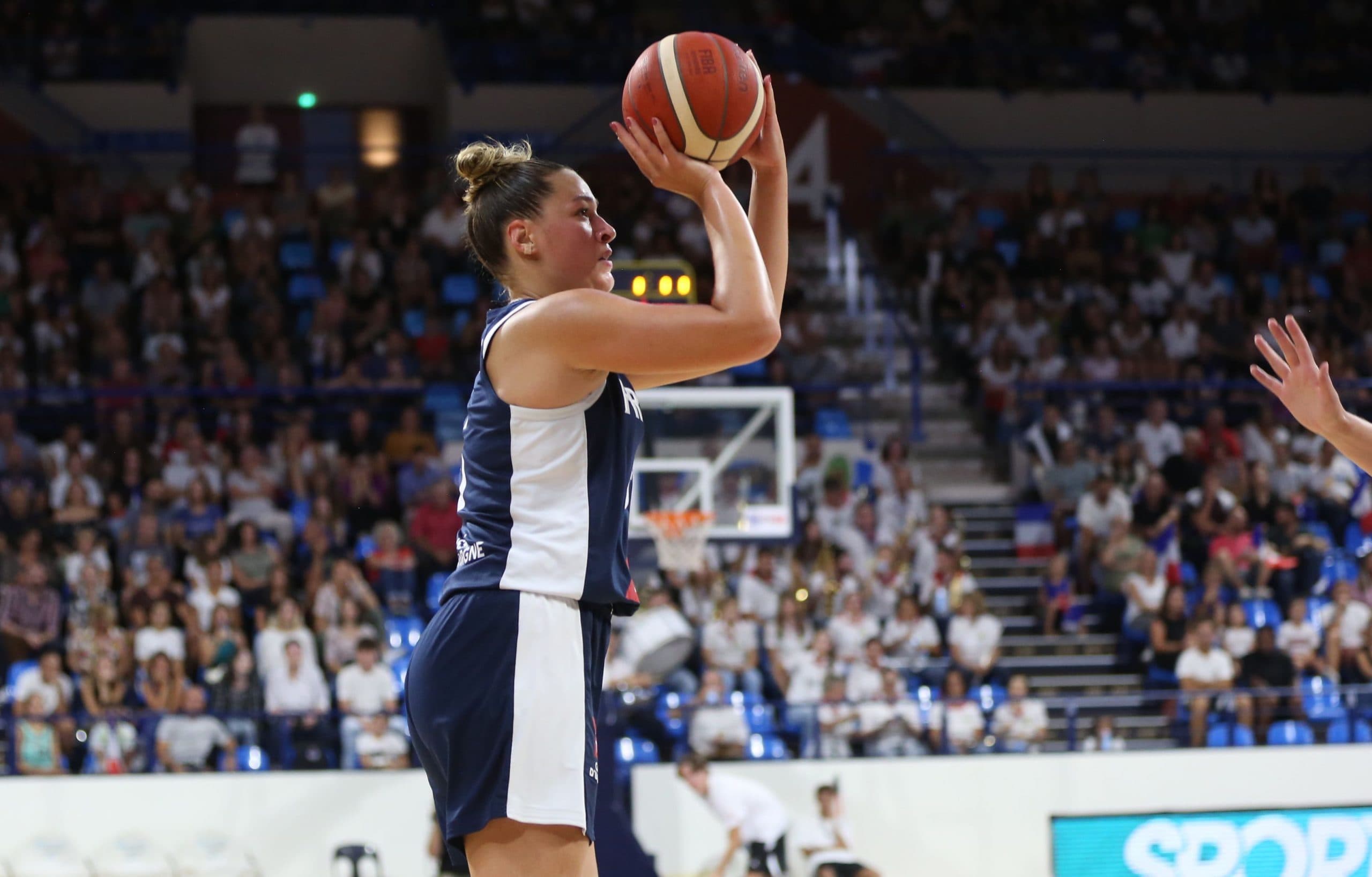 Les Bleues ont confirmé en Belgique