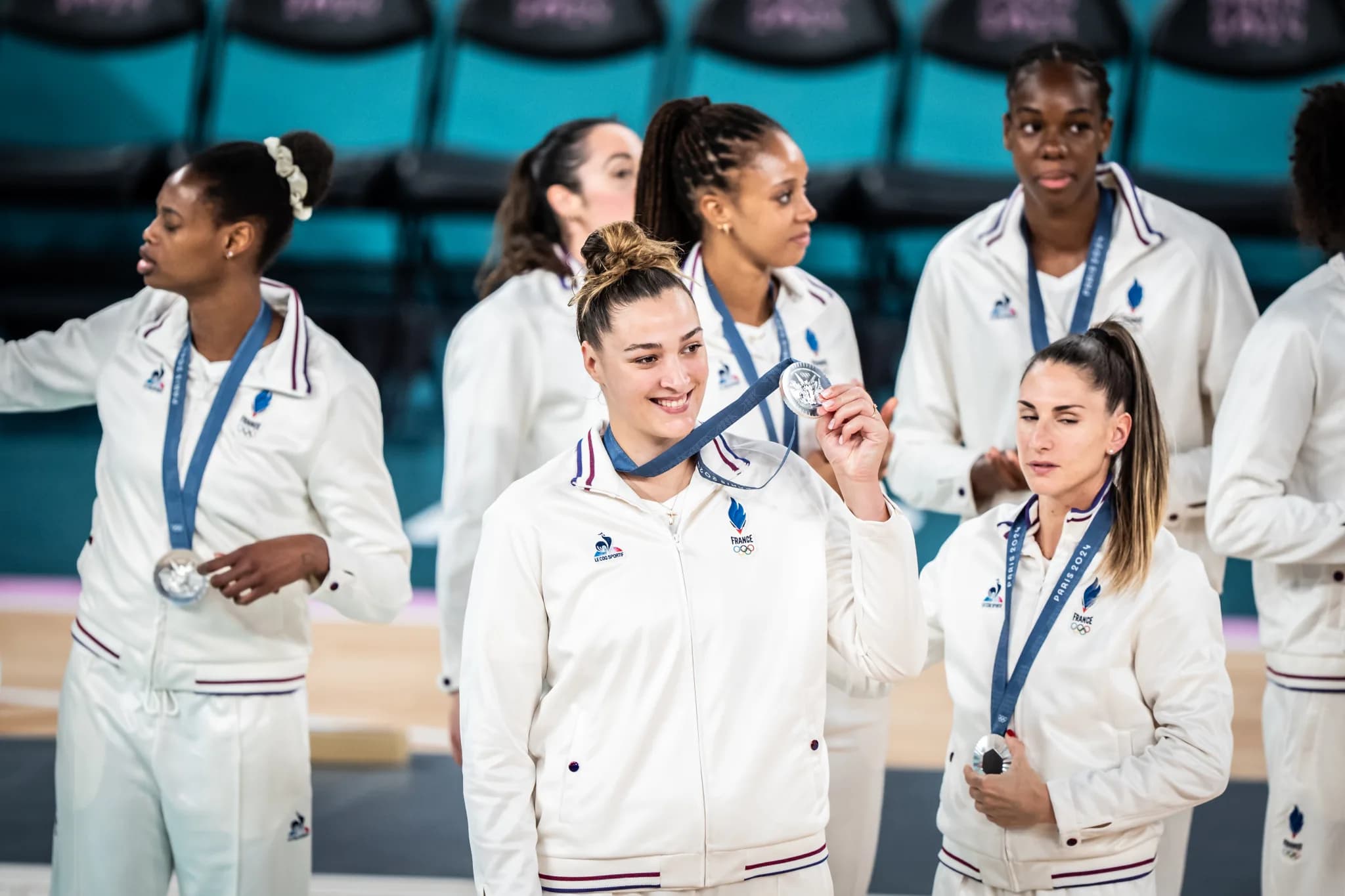 Alexia Chery : « La déception est liée au scénario du match »