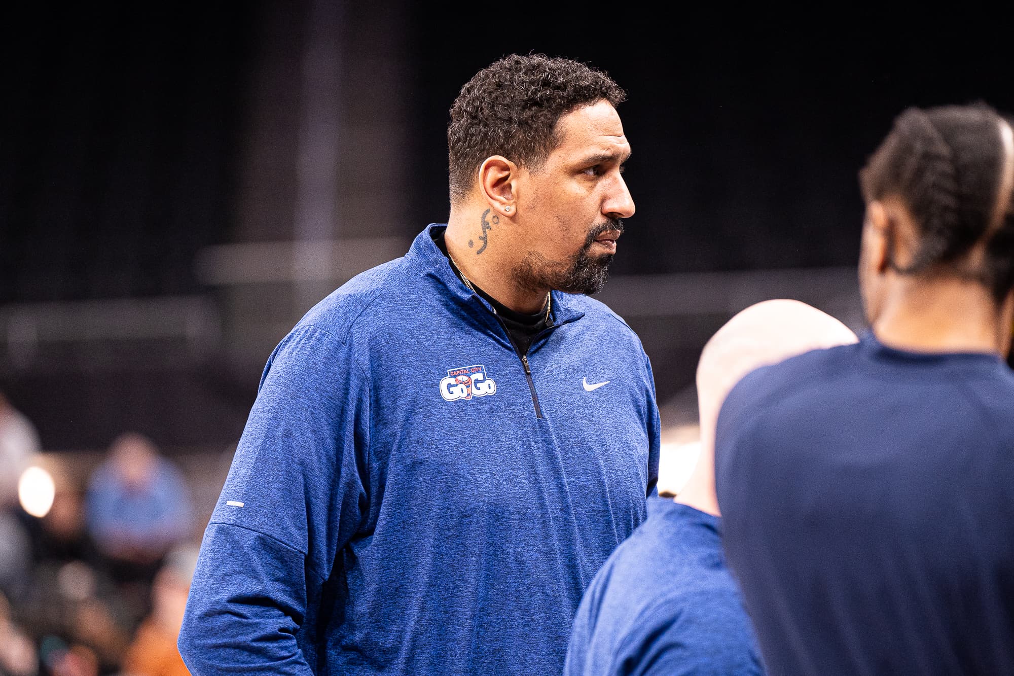 « J’aimerais être le premier coach français en NBA » – Alexis Ajinça