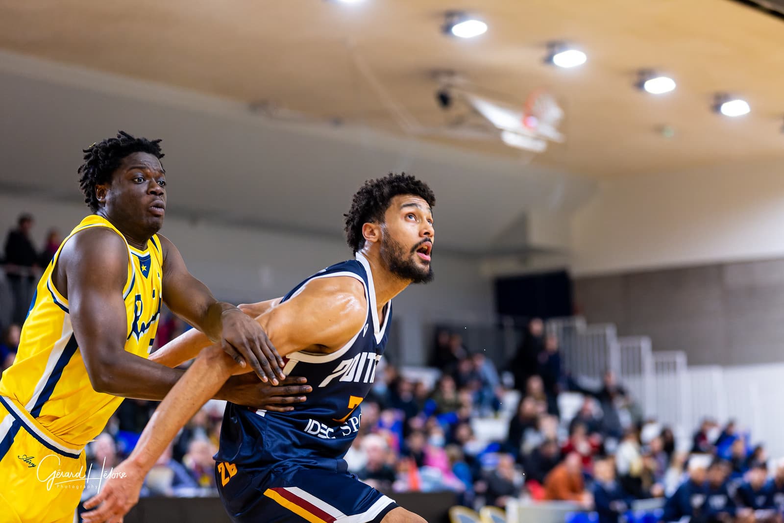 Alexis Dargenton signe son retour à Tours