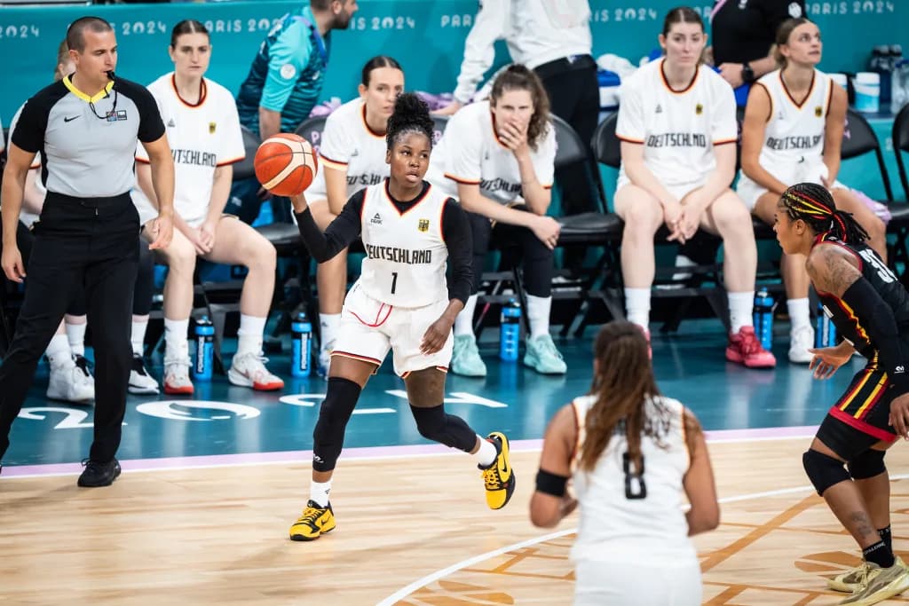 Nouvelle surprise à Lille : l’Allemagne terrasse la Belgique !