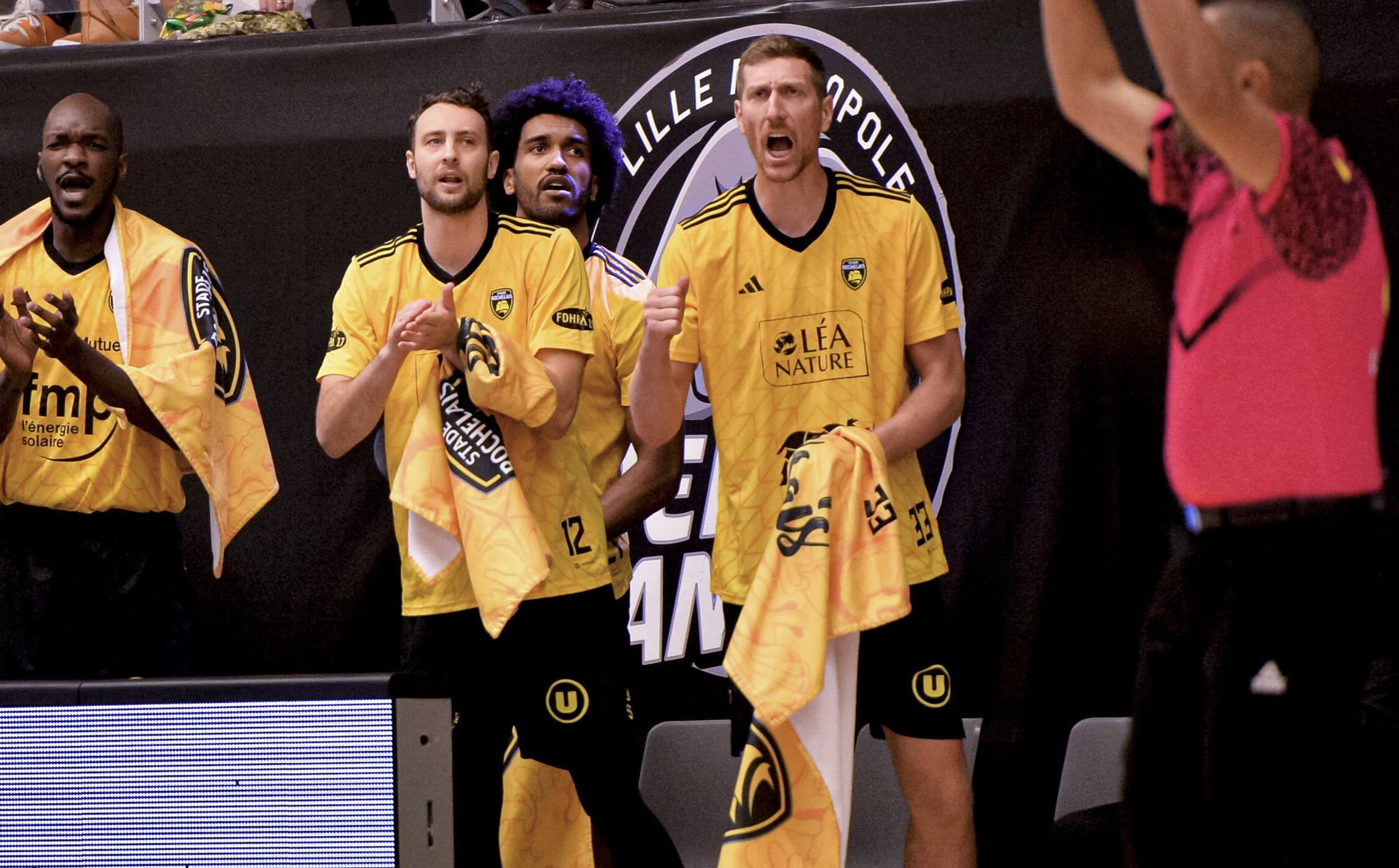 Alexis Tanghe rejoint Évreux, Adin Vrabac s’en va