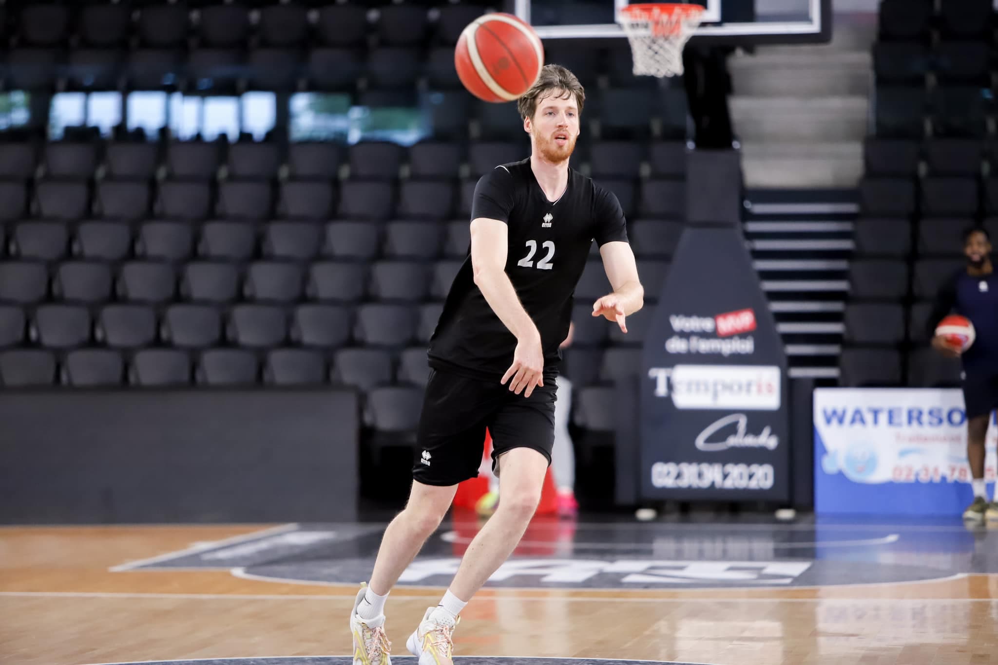 MVP des HOMKiA All-Star Games, Alexis Thomas veut « trouver un projet où je vais m’éclater, jouer »