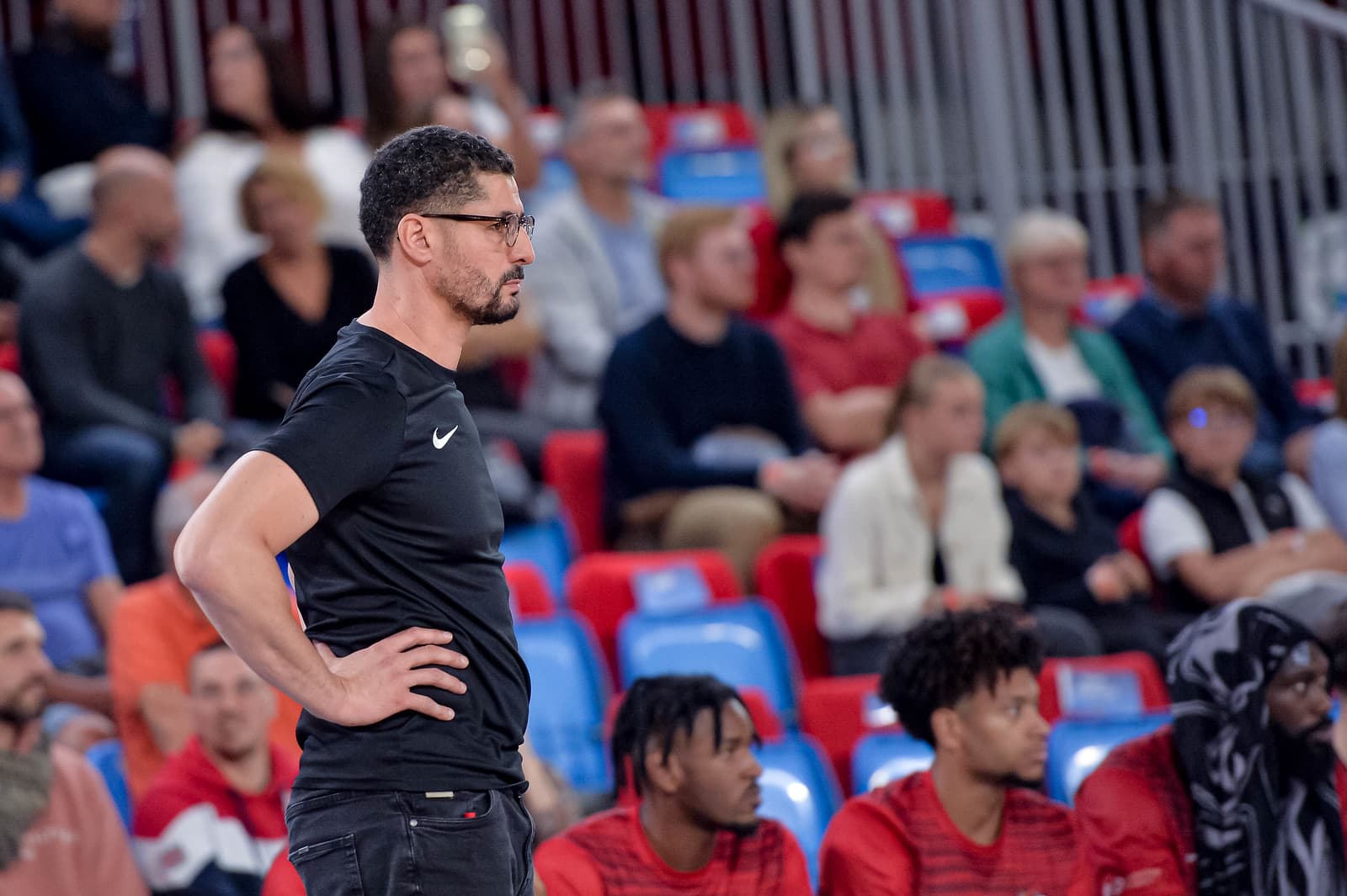 Denain en tête de la Pro B pour le temps de jeu accordé aux U24