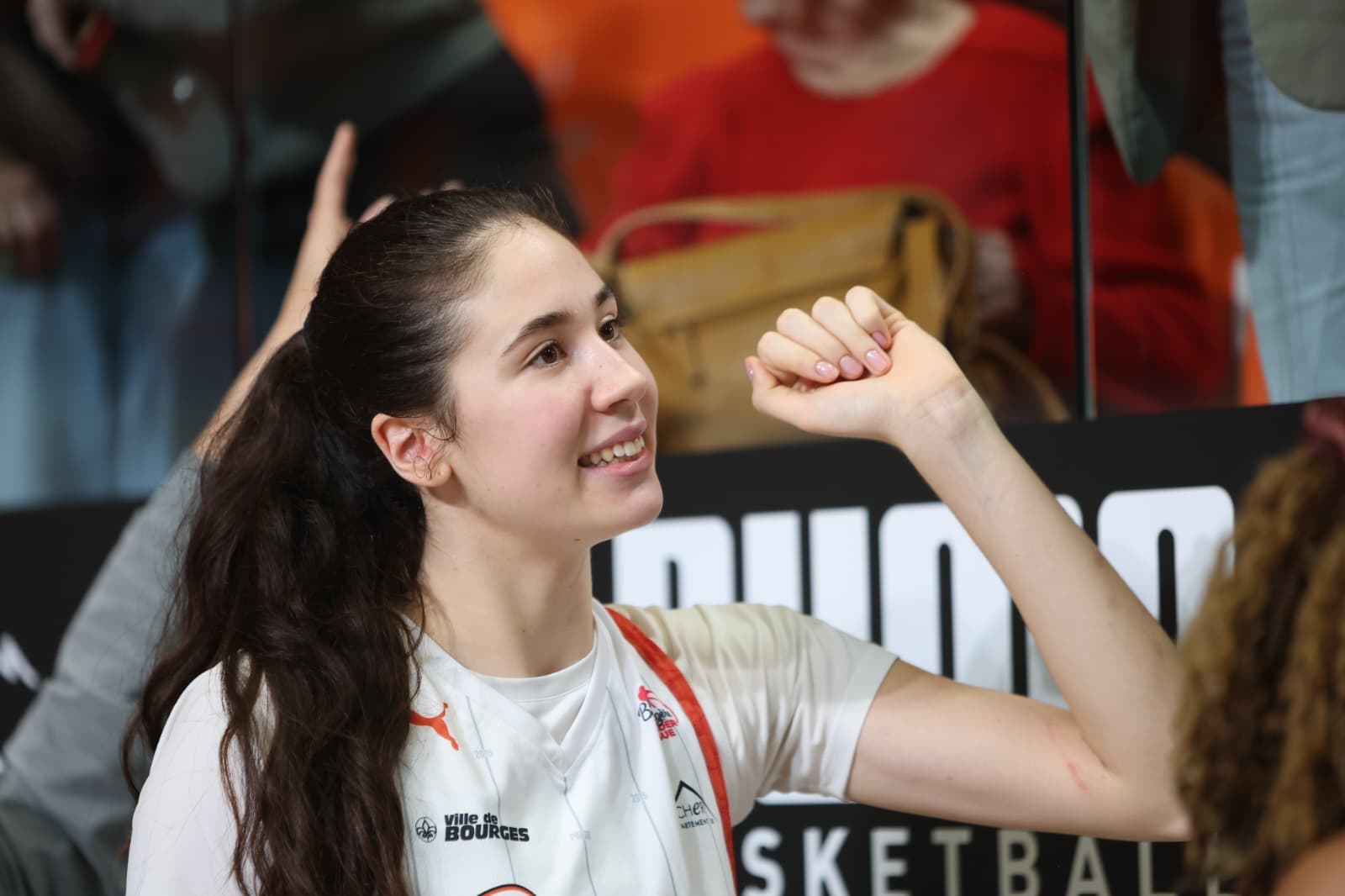 Alicia Tournebize signe son meilleur match en pro après avoir fait le point sur son avenir NCAA
