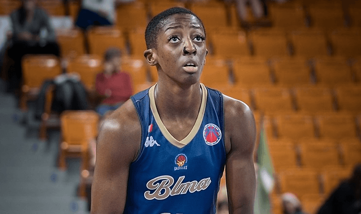Lattes-Montpellier récupère Alisia Jenkins pour les playoffs