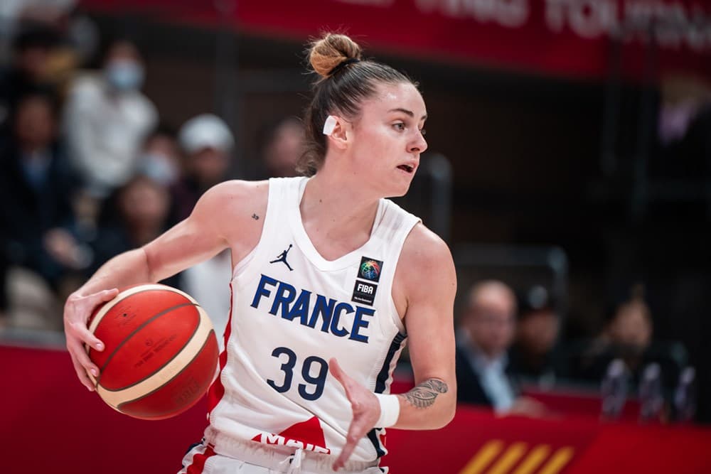 Alix Duchet renonce aux Jeux olympiques de Paris pour « raisons personnelles »