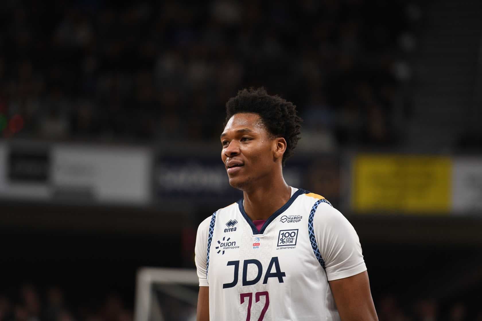 Allan Dokossi annoncé au Paris Basketball pour la saison prochaine