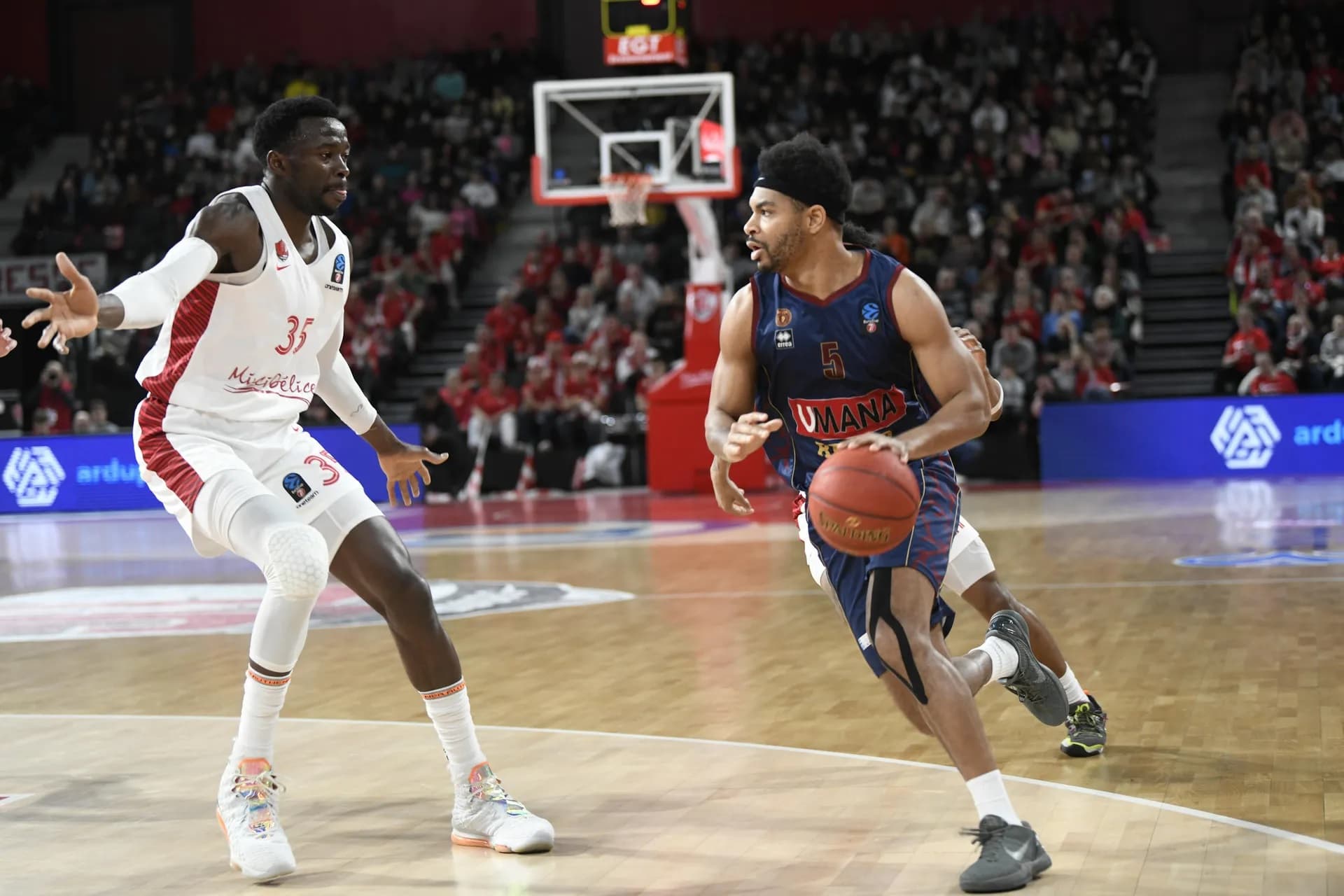 Allerik Freeman et Venise se séparent