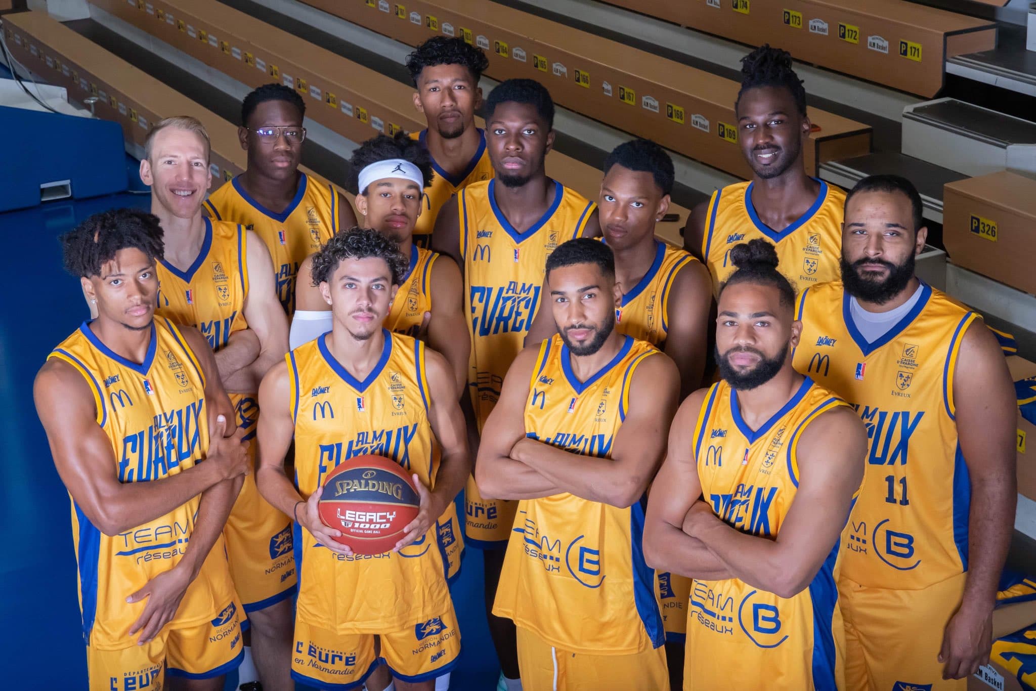 Évreux prend le dessus sur les Metropolitans 92