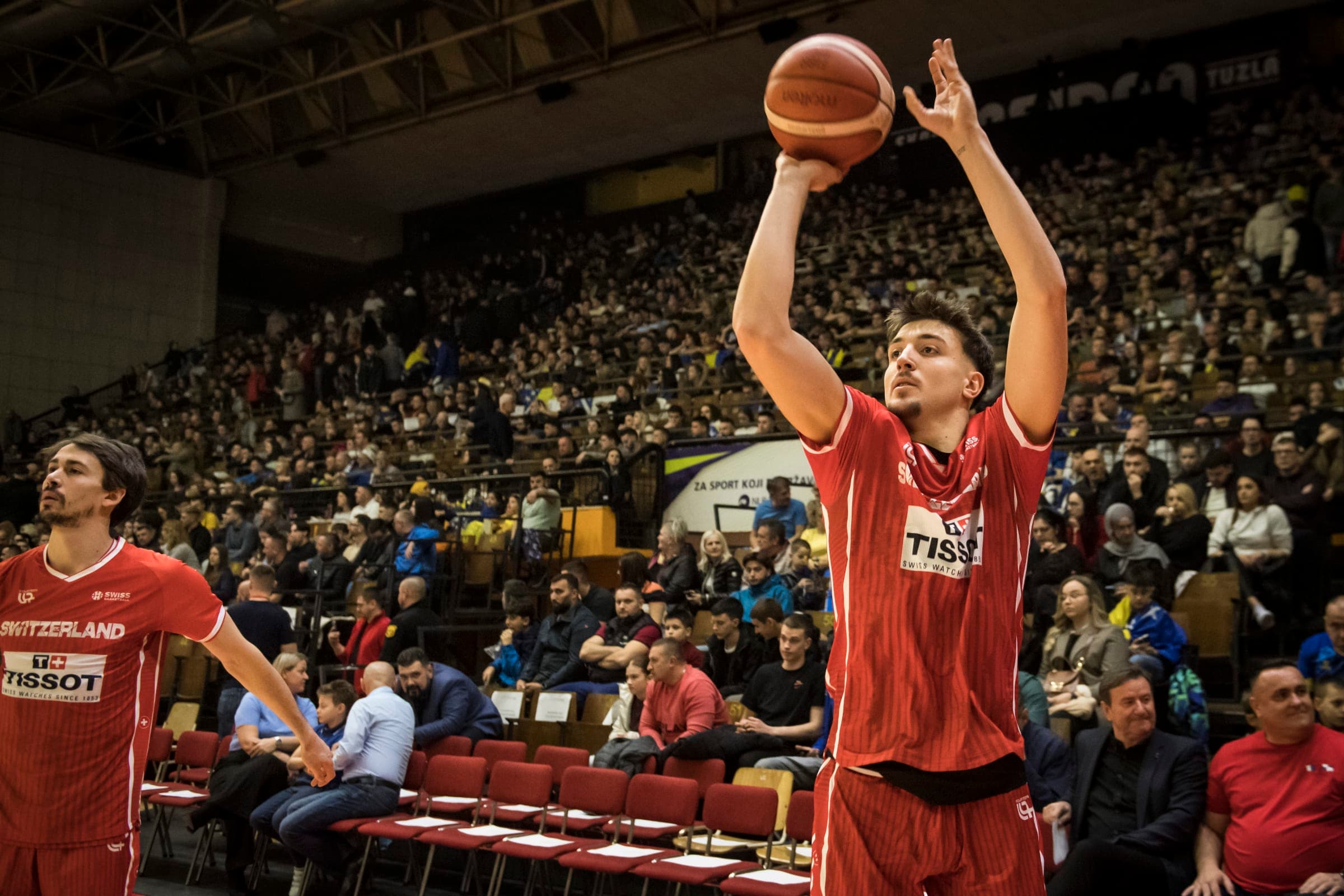 Direction Hawaï et la NCAA pour cet ancien espoir de Cholet