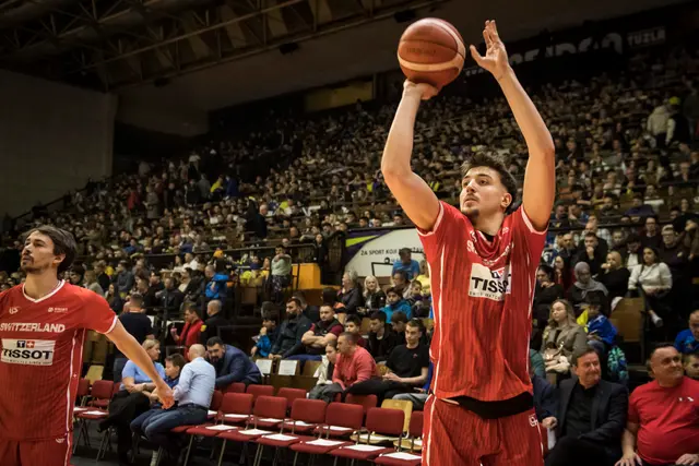 Direction Hawaï et la NCAA pour cet ancien espoir de Cholet